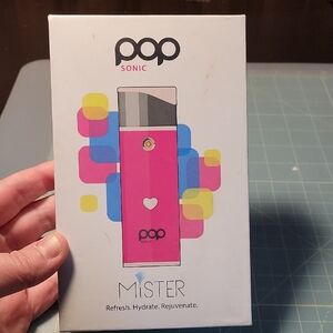 Pop Sonic Pink Women's Accessory